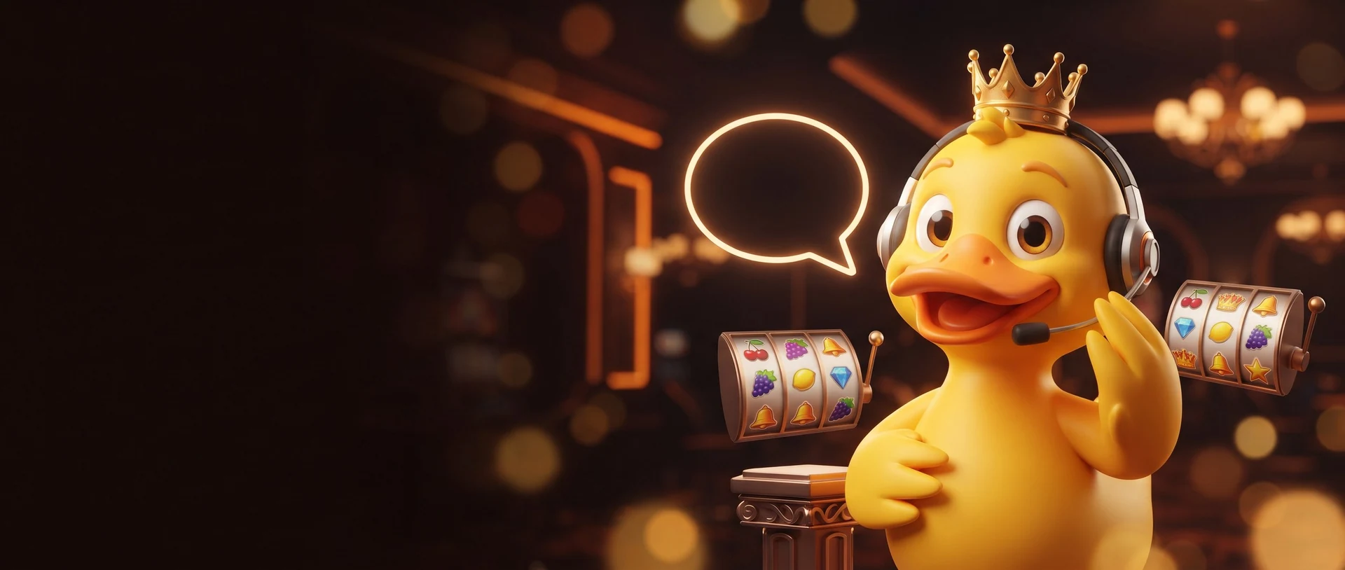Hulp en contact bij ReelDuck