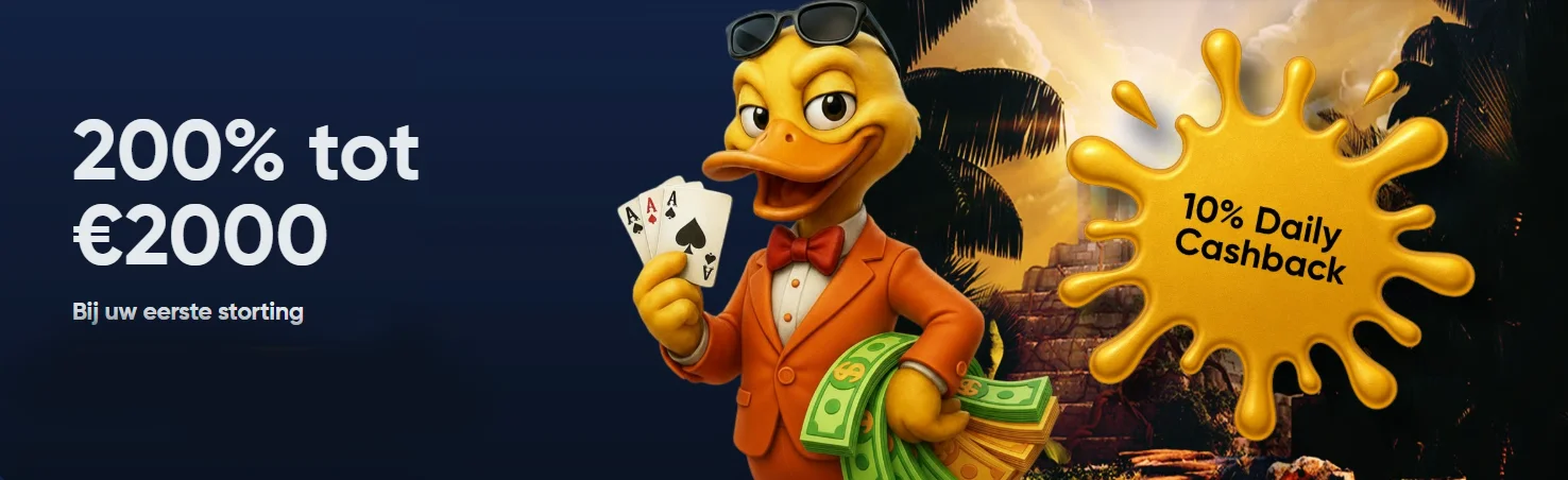 ReelDuck Casino banner