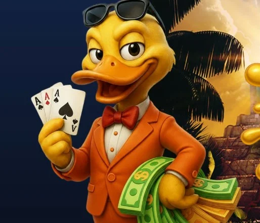 ReelDuck Casino banner mobil