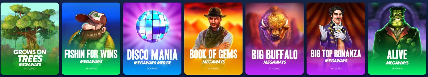 ReelDuck Casino Slots en automaten